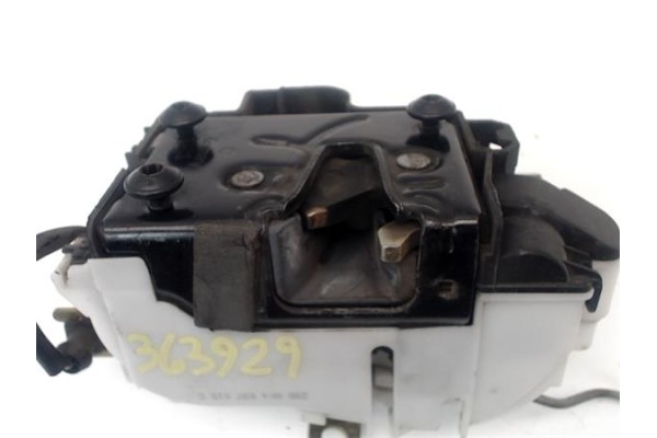 Recambio de cierre electromagnetico delantero izquierdo para seat cordoba berlina (6k2) 1.6 referencia OEM IAM 6K3837015C  