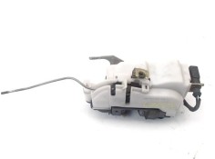 Recambio de cierre electromagnetico delantero izquierdo para seat cordoba berlina (6k2) 1.6 referencia OEM IAM 6K3837015C  