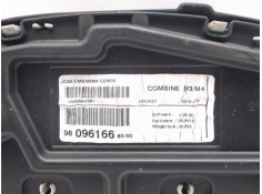 Recambio de cuadro completo para citroen c-elysée 1.6 exclusive referencia OEM IAM 9809616680  