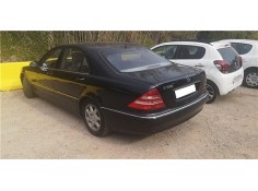 mercedes-benz clase s (bm 220) berlina del año 1999