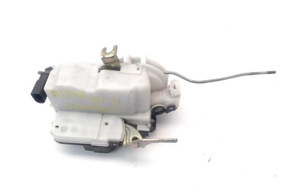 Recambio de cierre electromagnetico delantero izquierdo para seat cordoba berlina (6k2) 1.6 referencia OEM IAM 6K3837015C  