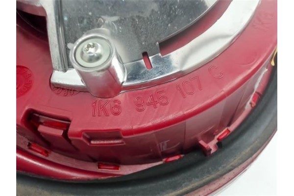 Recambio de piloto interior izquierdo para volkswagen golf v (1k1) 1.9 tdi referencia OEM IAM 1K6945107C 1K6945093J 
