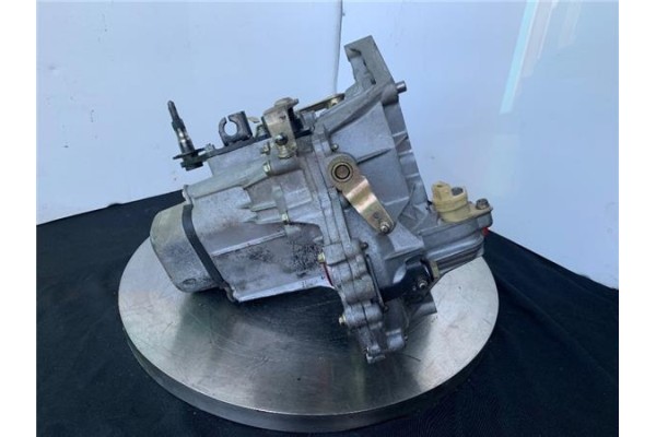 Recambio de caja cambios manual para peugeot 206 1.6 i referencia OEM IAM 20CD70  