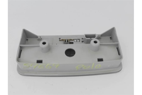 Recambio de luz interior techo para volkswagen polo v (6r1) 1.4 advance referencia OEM IAM 6Q0947105M  