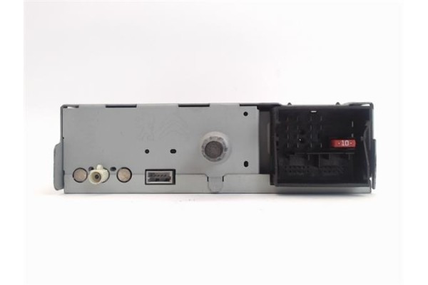 Recambio de radio / cd para citroen c-elysée 1.6 exclusive referencia OEM IAM 98134281ZD  