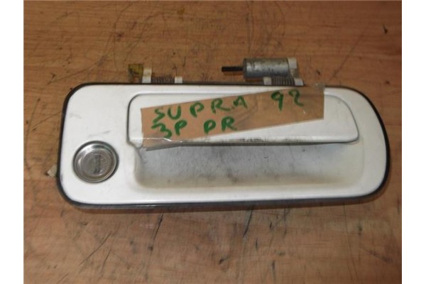 Recambio de maneta exterior delantero derecha para toyota supra (ma70) 3.0 turbo referencia OEM IAM   