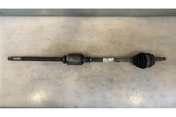 Recambio de palier delantero derecho para opel movano furgón/combi 2.5 combi corto l1h1 2.8t referencia OEM IAM 12801  