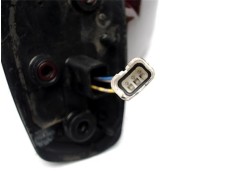 Recambio de retrovisor electrico derecho para mitsubishi space wagon (n80/n90) 2.4 referencia OEM IAM MR322320 MR533090 
