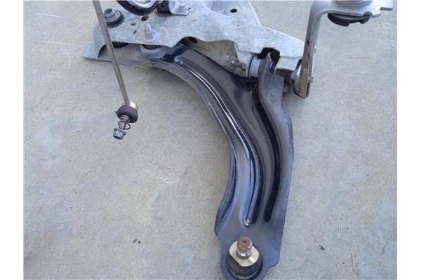 Recambio de cuna motor para renault zoe electrico referencia OEM IAM 296A65265R  