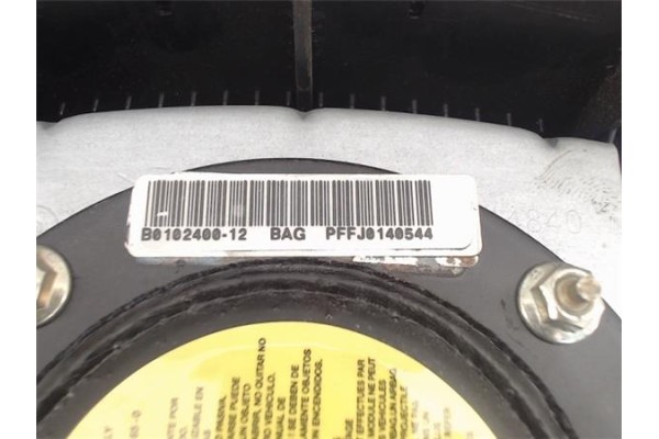 Recambio de airbag volante para opel vectra b berlina referencia OEM IAM B0102400-12 J0140544 