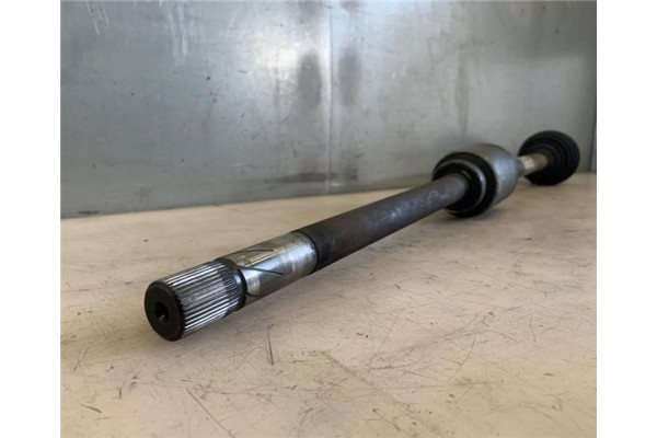 Recambio de palier delantero derecho para opel movano furgón/combi 2.5 combi corto l1h1 2.8t referencia OEM IAM 12801  