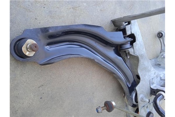 Recambio de cuna motor para renault zoe electrico referencia OEM IAM 296A65265R  