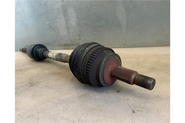 Recambio de palier delantero derecho para opel movano furgón/combi 2.5 combi corto l1h1 2.8t referencia OEM IAM 12801  