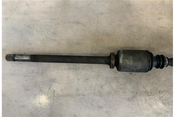 Recambio de palier delantero derecho para opel movano furgón/combi 2.5 combi corto l1h1 2.8t referencia OEM IAM 12801  