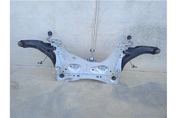 Recambio de cuna motor para renault zoe electrico referencia OEM IAM 296A65265R  