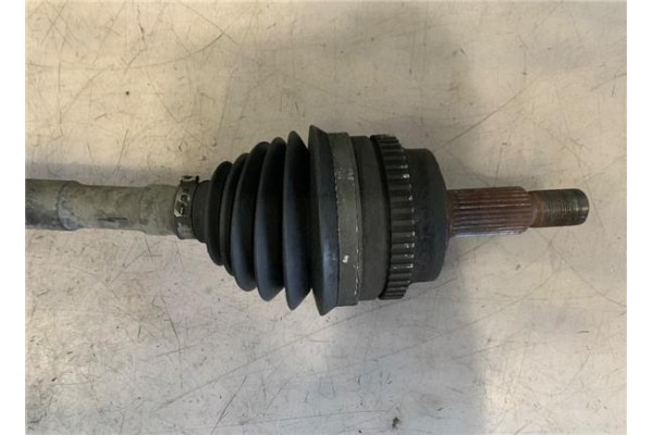 Recambio de palier delantero derecho para opel movano furgón/combi 2.5 combi corto l1h1 2.8t referencia OEM IAM 12801  