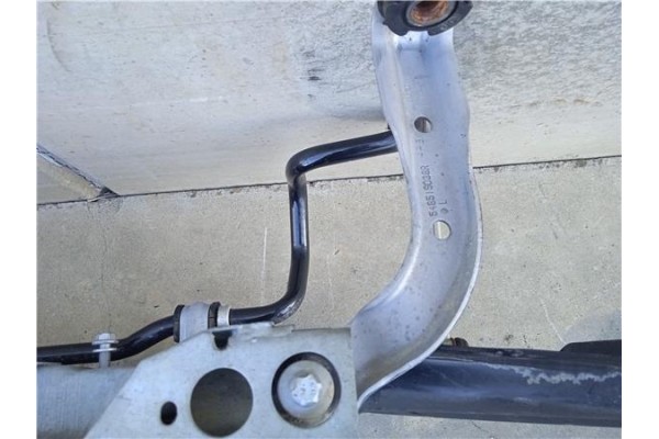 Recambio de cuna motor para renault zoe electrico referencia OEM IAM 296A65265R  