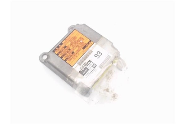 Recambio de centralita airbag para toyota corolla (e12) 1.6 vvt-i referencia OEM IAM 8917013040  