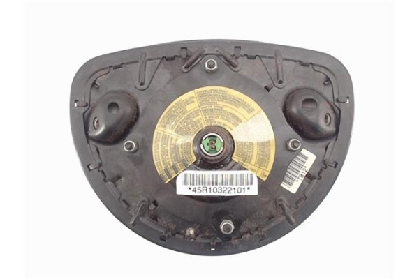 Recambio de airbag volante para opel corsa c referencia OEM IAM 09130793 09229386 