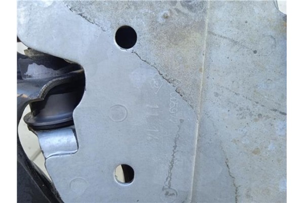 Recambio de cuna motor para renault zoe electrico referencia OEM IAM 296A65265R  