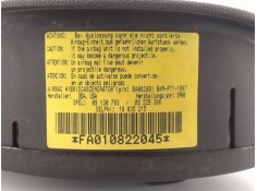 Recambio de airbag volante para opel corsa c referencia OEM IAM 09130793 09229386 