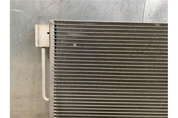 Recambio de radiador aire acondicionado para opel corsa d 1.2 referencia OEM IAM 13249566 13249566 