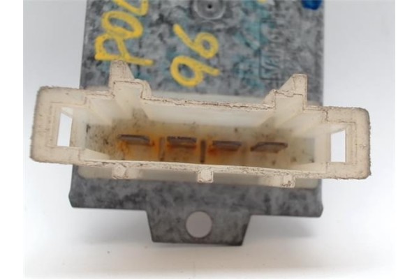 Recambio de regulador ventilador climatizacion para volkswagen polo iii (6n1) 1.6 básico referencia OEM IAM 701959263A  