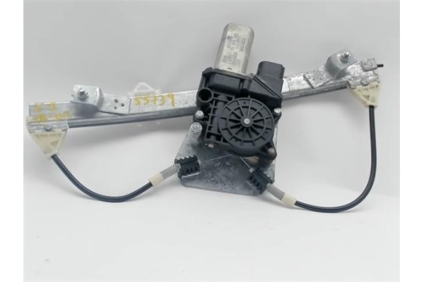 Recambio de mecanismo elevalunas trasero derecho para bmw serie 1 berlina (e81/e87) 2.0 120d referencia OEM IAM 71001603  