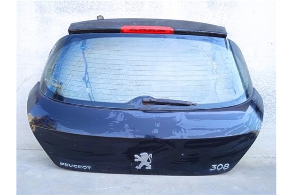 Recambio de porton trasero para peugeot 308 referencia OEM IAM   