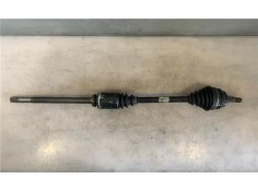 Recambio de palier delantero derecho para opel movano furgón/combi 2.5 combi corto l1h1 2.8t referencia OEM IAM 12801  