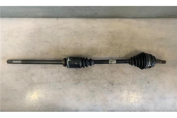 Recambio de palier delantero derecho para opel movano furgón/combi 2.5 combi corto l1h1 2.8t referencia OEM IAM 12801  
