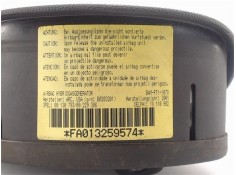Recambio de airbag volante para opel corsa c referencia OEM IAM 09130793 09229386 