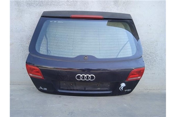 Recambio de porton trasero para audi a3 sportback (8pa) referencia OEM IAM   