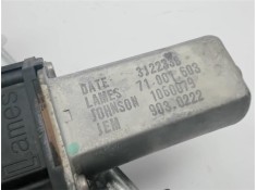 Recambio de mecanismo elevalunas trasero derecho para bmw serie 1 berlina (e81/e87) 2.0 120d referencia OEM IAM 71001603  