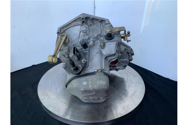 Recambio de caja cambios manual para peugeot 206 1.6 i referencia OEM IAM 20CD70  