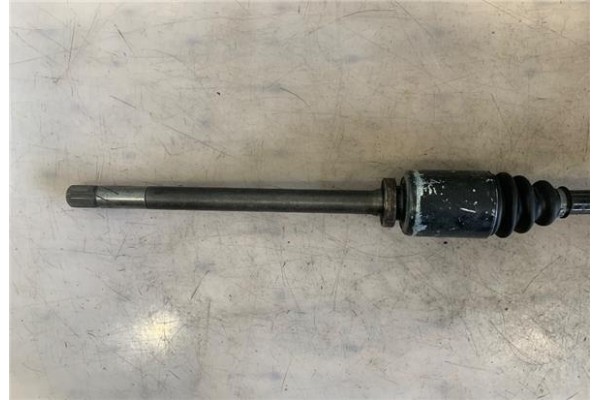 Recambio de palier delantero derecho para opel movano furgón/combi 2.5 combi corto l1h1 2.8t referencia OEM IAM 12801  