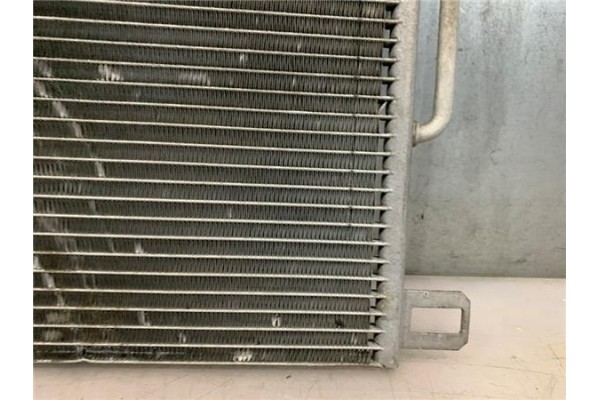 Recambio de radiador aire acondicionado para opel corsa d 1.2 referencia OEM IAM 13249566 13249566 
