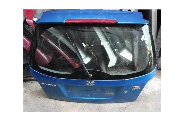 Recambio de porton trasero para hyundai atos prime (mx) 1.1 referencia OEM IAM   