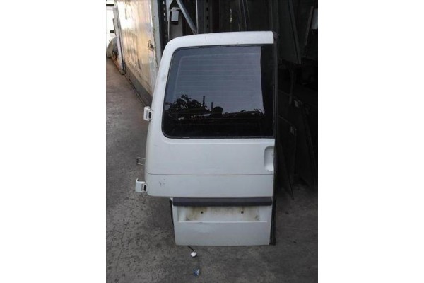 Recambio de porton trasero para volkswagen transporter iv furgón (70xa) 1.9 td referencia OEM IAM   