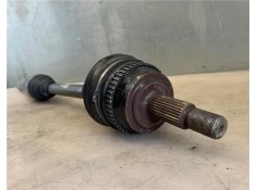 Recambio de palier delantero derecho para opel movano furgón/combi 2.5 combi corto l1h1 2.8t referencia OEM IAM 12801  
