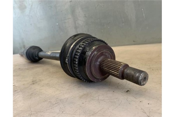 Recambio de palier delantero derecho para opel movano furgón/combi 2.5 combi corto l1h1 2.8t referencia OEM IAM 12801  