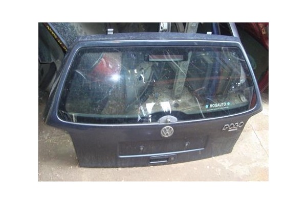 Recambio de porton trasero para volkswagen polo iii (6n1) 55 1.4 referencia OEM IAM   