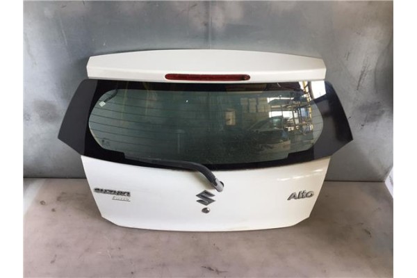 Recambio de porton trasero para suzuki alto (amf310) 1.0 referencia OEM IAM   