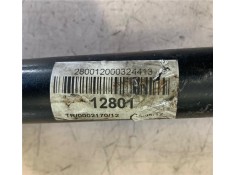 Recambio de palier delantero derecho para opel movano furgón/combi 2.5 combi corto l1h1 2.8t referencia OEM IAM 12801  