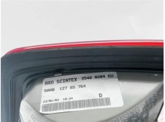 Recambio de piloto interior derecho para saab 9-3 berlina 2.2 tid referencia OEM IAM 12785764 25480204EU 