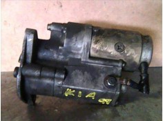 Recambio de motor arranque para kia sportage 2.0 td 4wd referencia OEM IAM 0R20118400B  