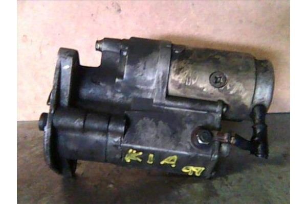 Recambio de motor arranque para kia sportage 2.0 td 4wd referencia OEM IAM 0R20118400B  