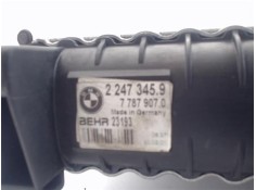 Recambio de radiador para bmw serie 5 berlina (e39) 3.0 530d referencia OEM IAM 22473459 77879070 