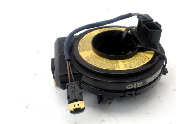 Recambio de anillo airbag para kia rio (jb) 1.4 16v referencia OEM IAM 569001G450VA  