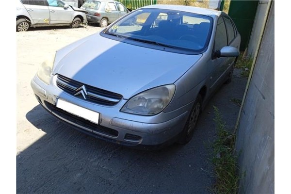 citroen c5 berlina del año 2001
